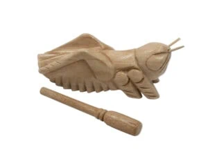 WP40 - 5" Chirping Cricket