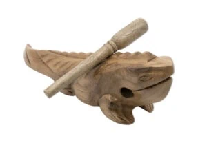 WP44 - 8" Iguana