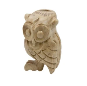 WP46 - 5" Owl Whistle