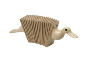 WP60 - 10" Quacker Duck