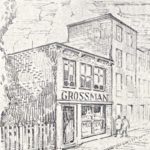 Grossman Brothers Music - Cleveland, Ohio - 1922