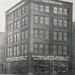 Bolivar Rd. Grossman Brothers' building in Cleveland, Ohio - 1925