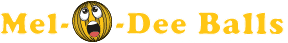melodeeBALLS logo